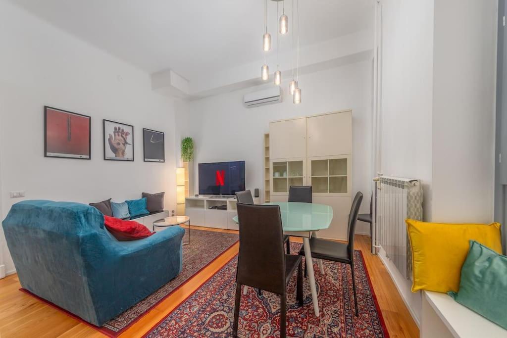 In-isola Apartment Mailand